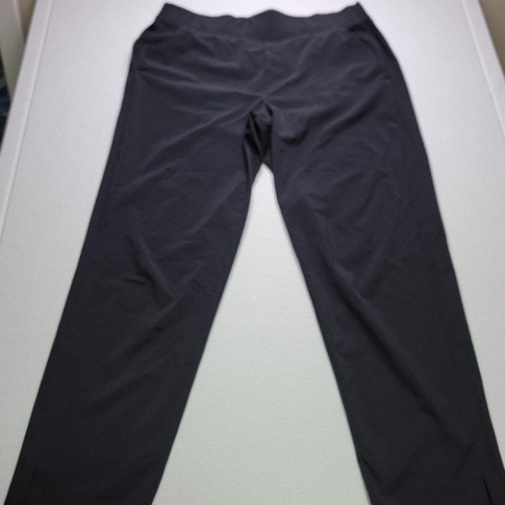 Athleta Black Activewear Pants
